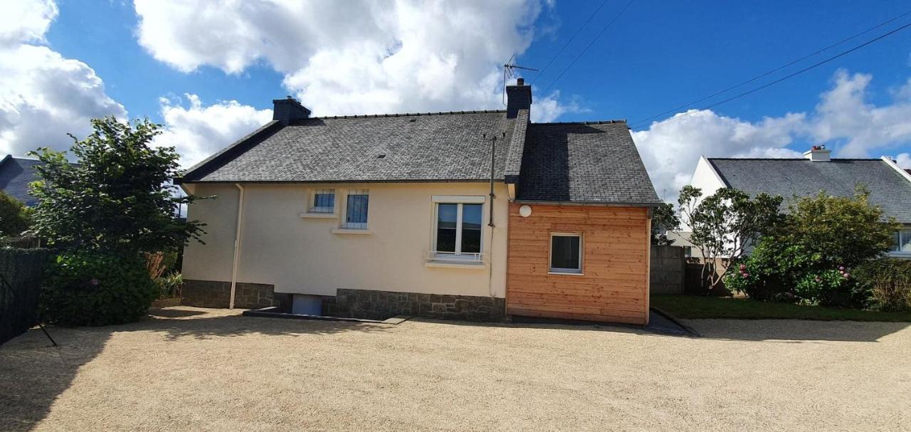 Concept Appart'Hotel Lannion - Cote De Granit Rose Exteriör bild