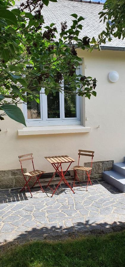 Concept Appart'Hotel Lannion - Cote De Granit Rose Exteriör bild
