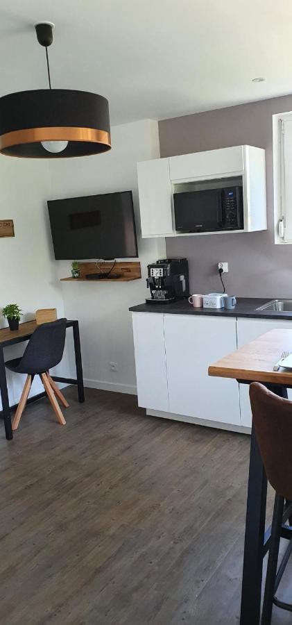 Concept Appart'Hotel Lannion - Cote De Granit Rose Exteriör bild