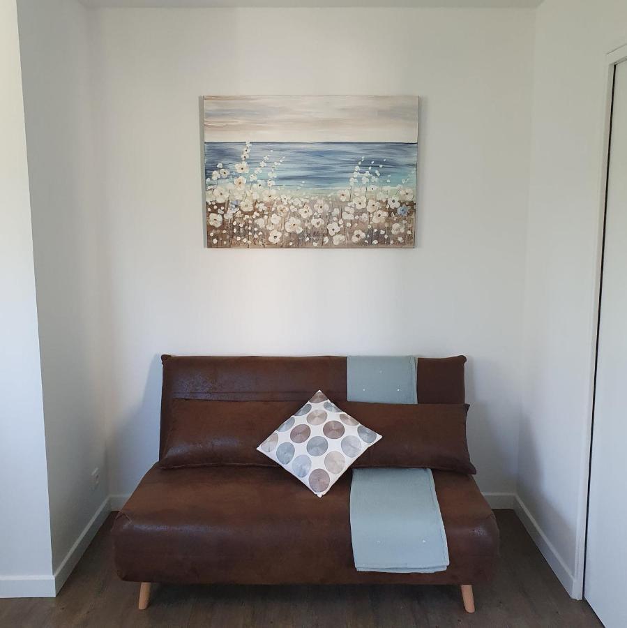 Concept Appart'Hotel Lannion - Cote De Granit Rose Exteriör bild