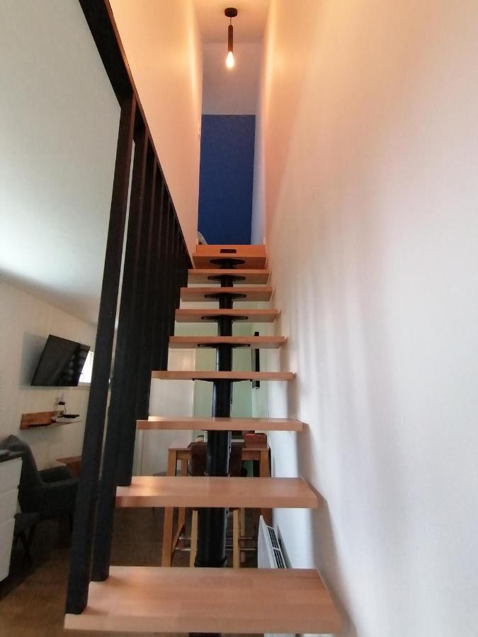 Concept Appart'Hotel Lannion - Cote De Granit Rose Exteriör bild