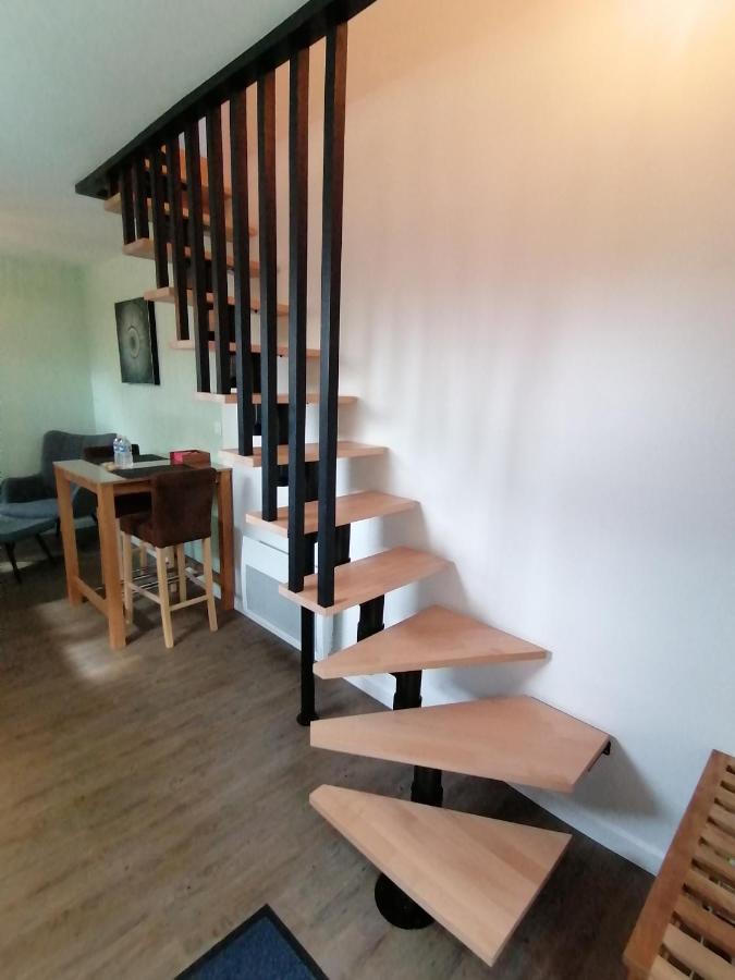 Concept Appart'Hotel Lannion - Cote De Granit Rose Exteriör bild