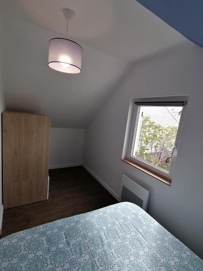 Concept Appart'Hotel Lannion - Cote De Granit Rose Exteriör bild