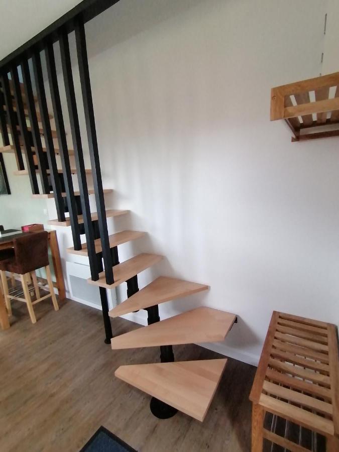 Concept Appart'Hotel Lannion - Cote De Granit Rose Exteriör bild